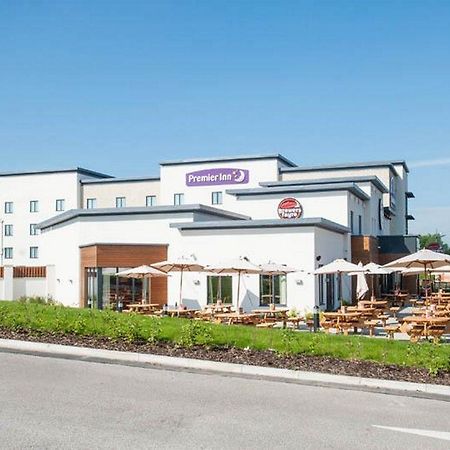 Premier Inn Stoke-On-Trent Eksteriør billede