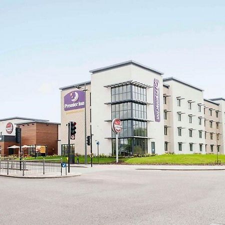 Premier Inn Stoke-On-Trent Eksteriør billede