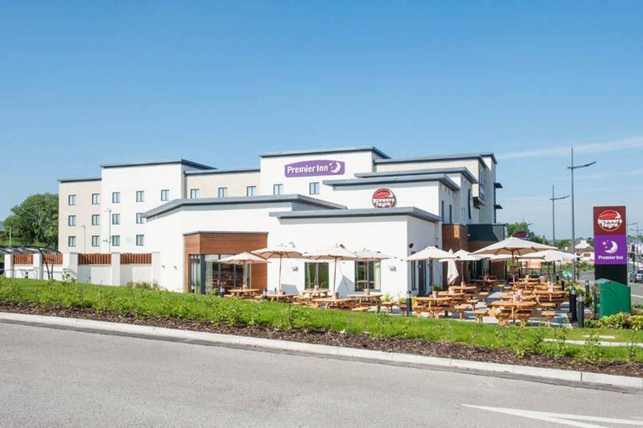 Premier Inn Stoke-On-Trent Eksteriør billede