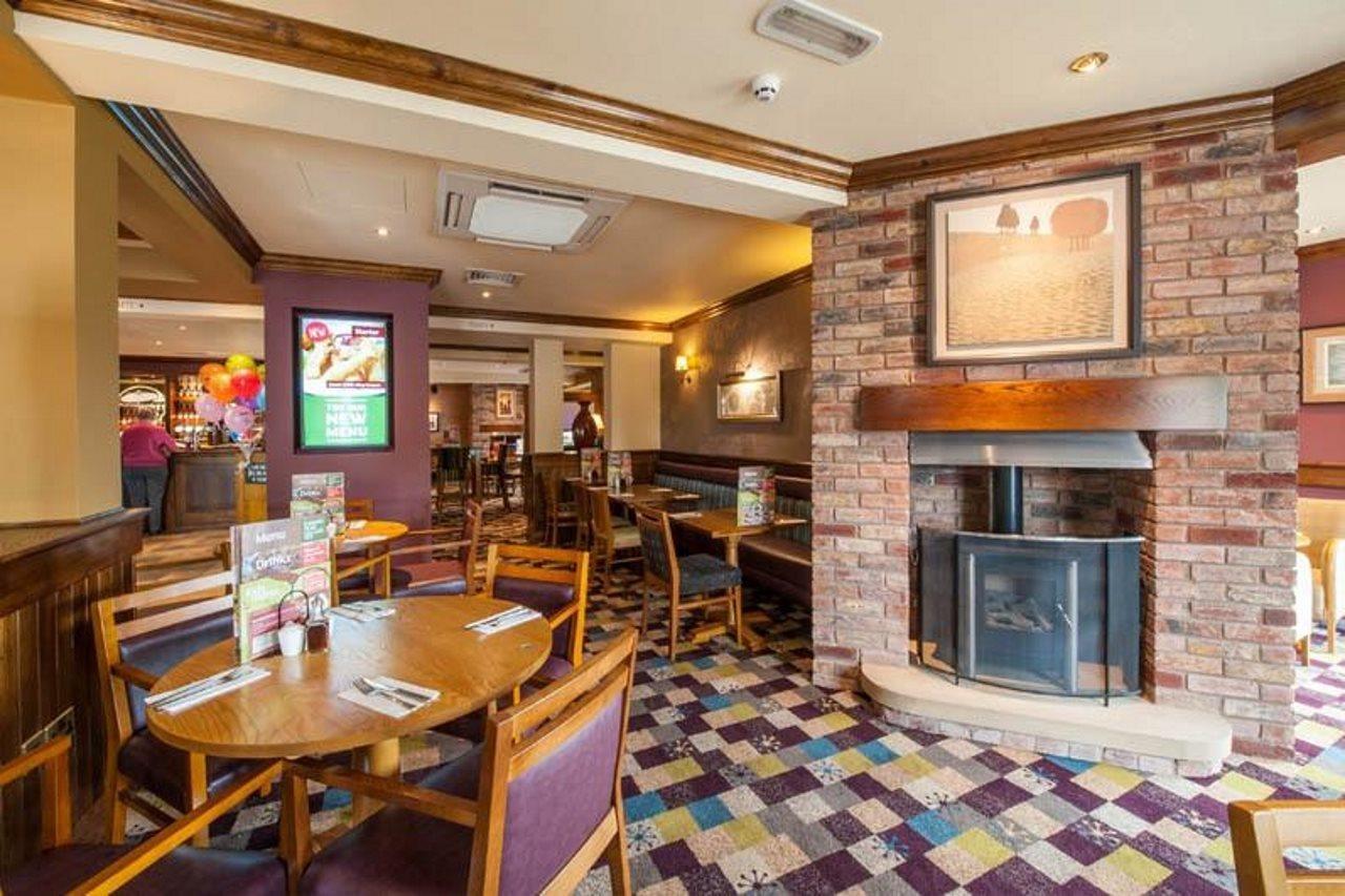 Premier Inn Stoke-On-Trent Eksteriør billede