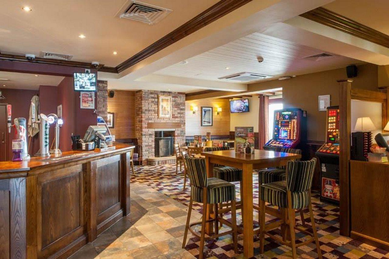 Premier Inn Stoke-On-Trent Eksteriør billede