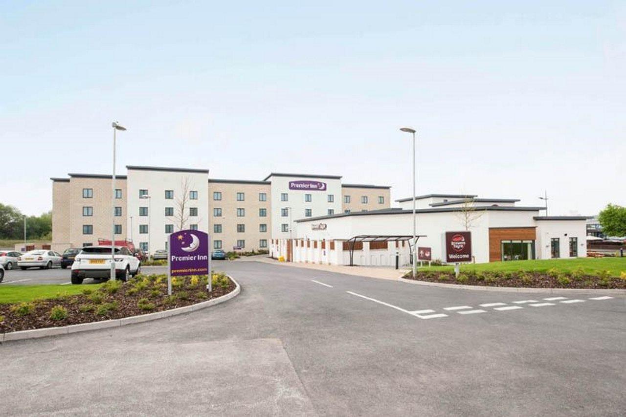 Premier Inn Stoke-On-Trent Eksteriør billede